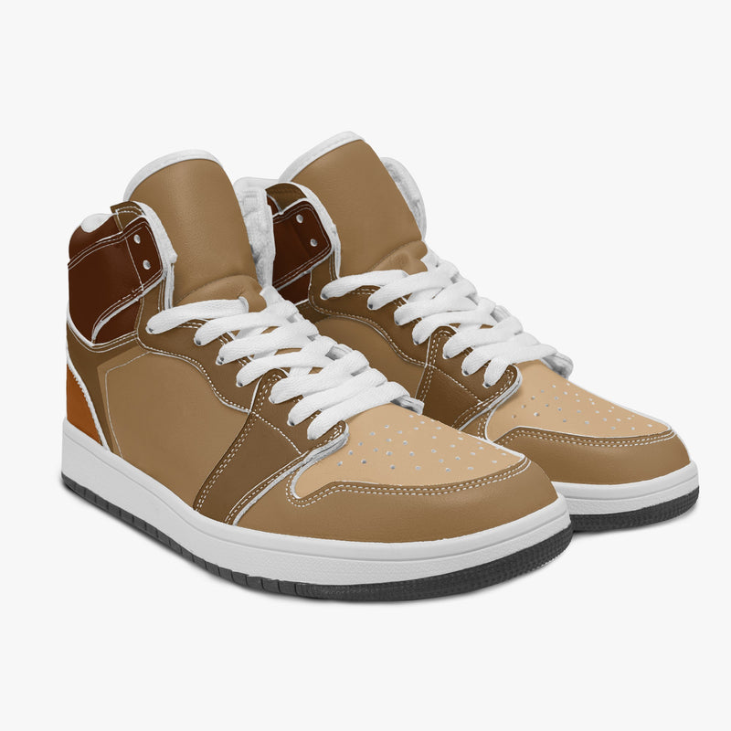 Jack's Hiking Hightops