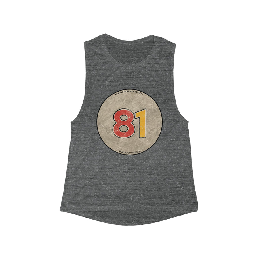 Relaxed Muscle Tank #81 – Jack’s 78s Collection