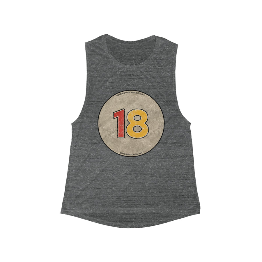 Relaxed Muscle Tank #18 – Jack’s 78s Collection