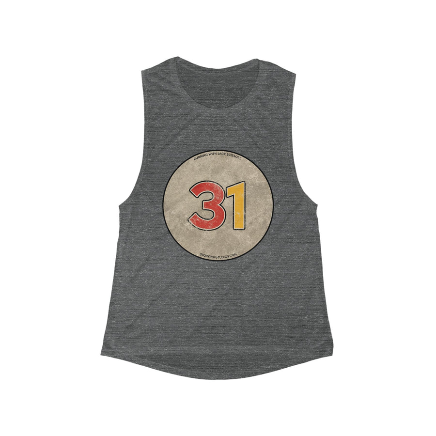 Relaxed Muscle Tank #31 – Jack’s 78s Collection