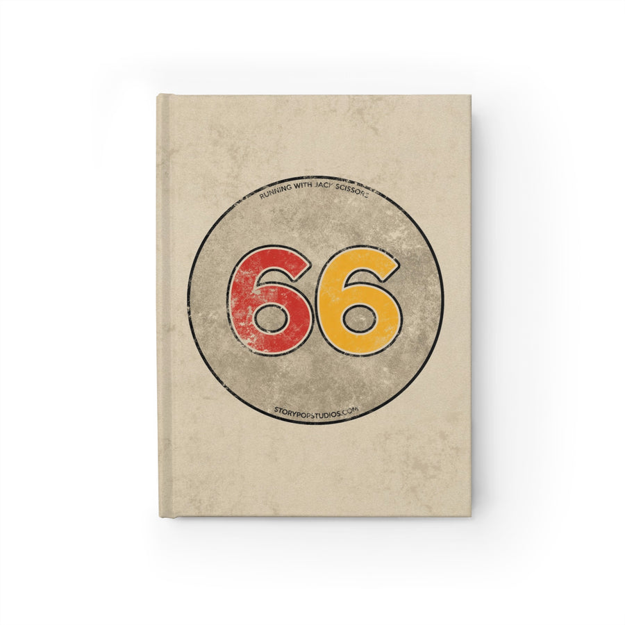 Vintage Hardcover Journal #66 (Yellow) – Jack’s 78s Collection