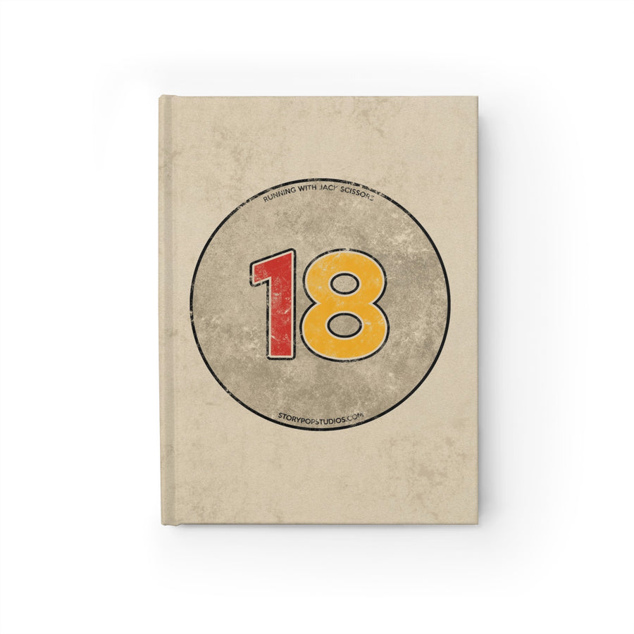 Vintage Hardcover Journal #18 (Yellow) – Jack’s 78s Collection