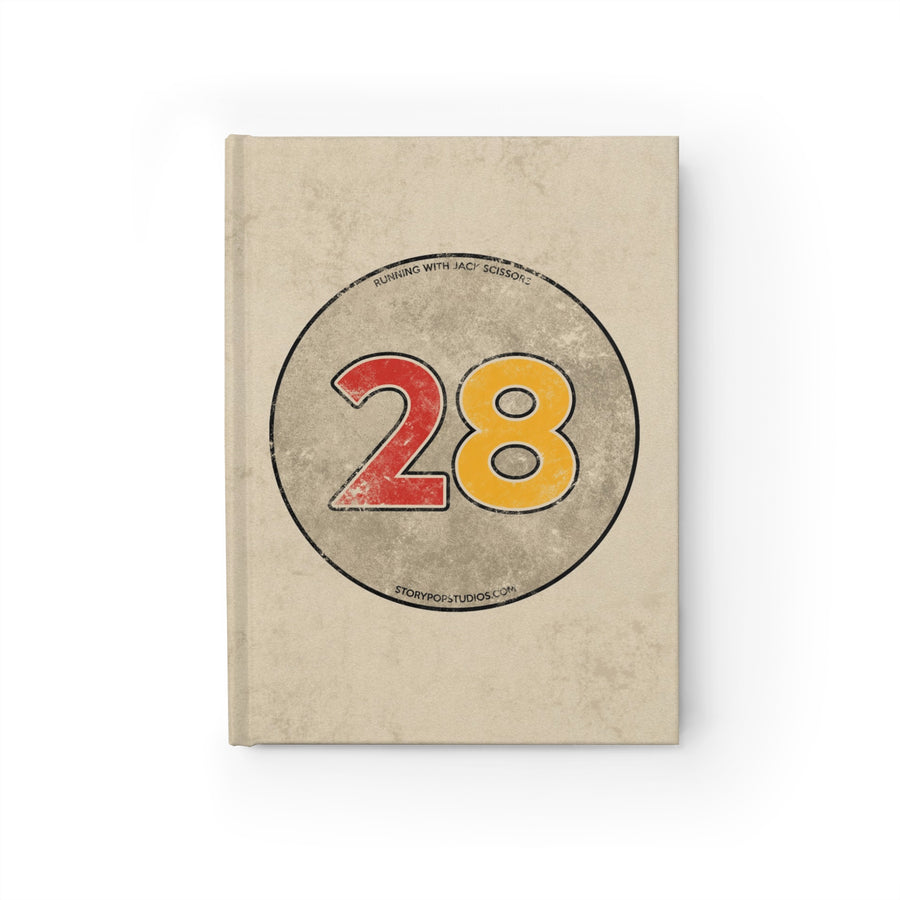 Vintage Hardcover Journal #28 (Yellow) – Jack’s 78s Collection