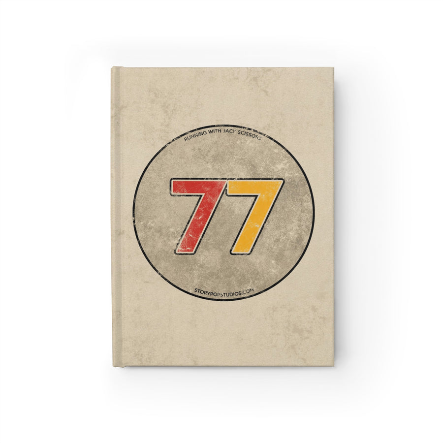 Vintage Hardcover Journal #77 (Yellow) – Jack’s 78s Collection