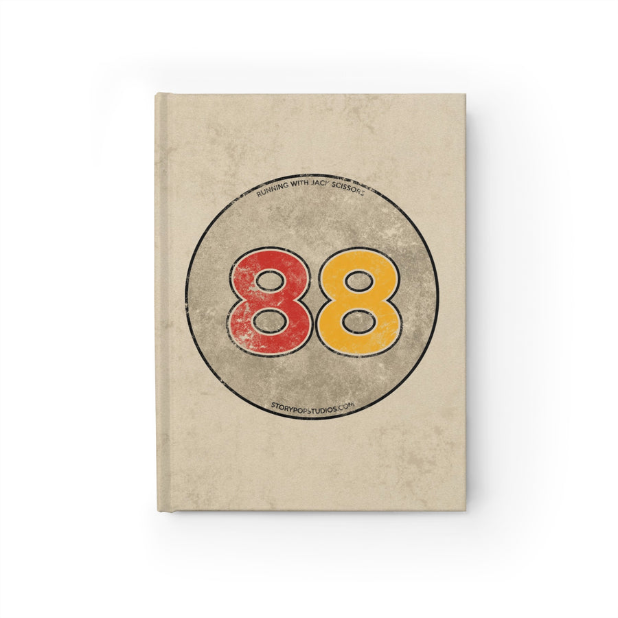Vintage Hardcover Journal #88 (Yellow) – Jack’s 78s Collection