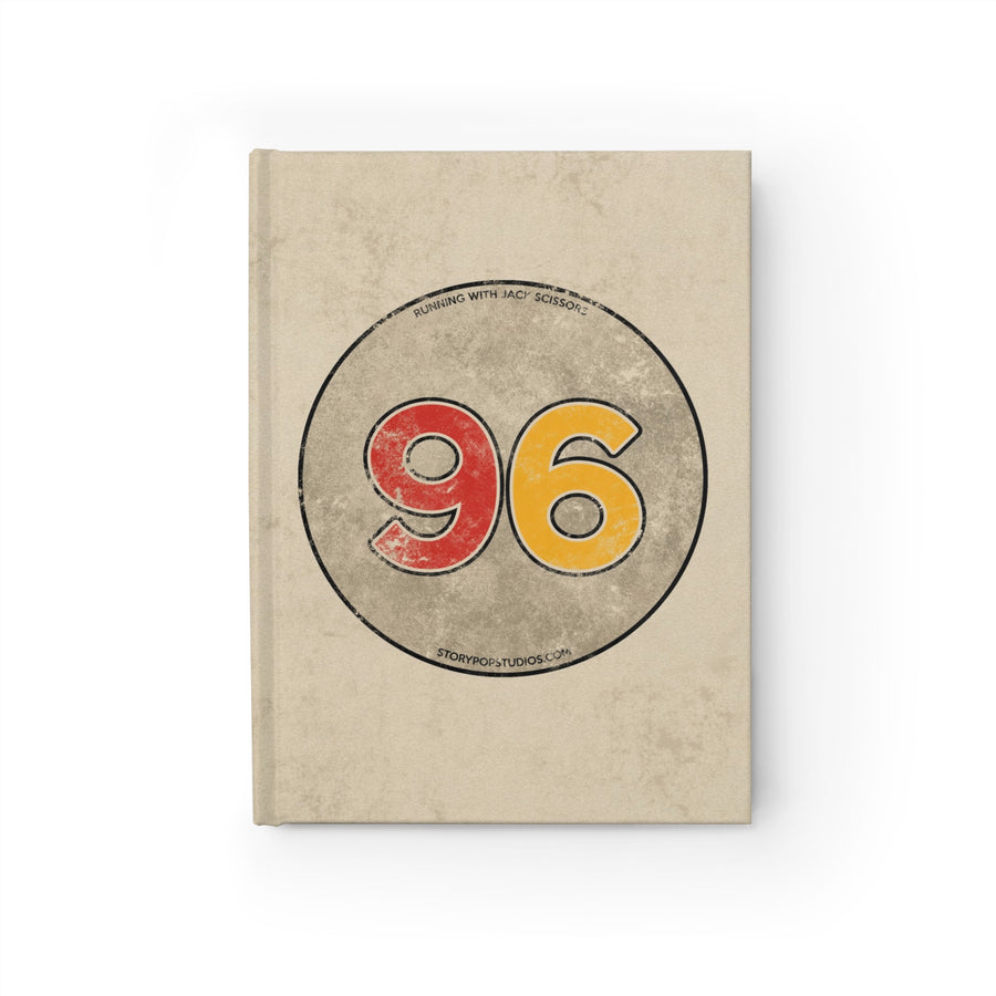 Vintage Hardcover Journal #96 (Yellow) – Jack’s 78s Collection