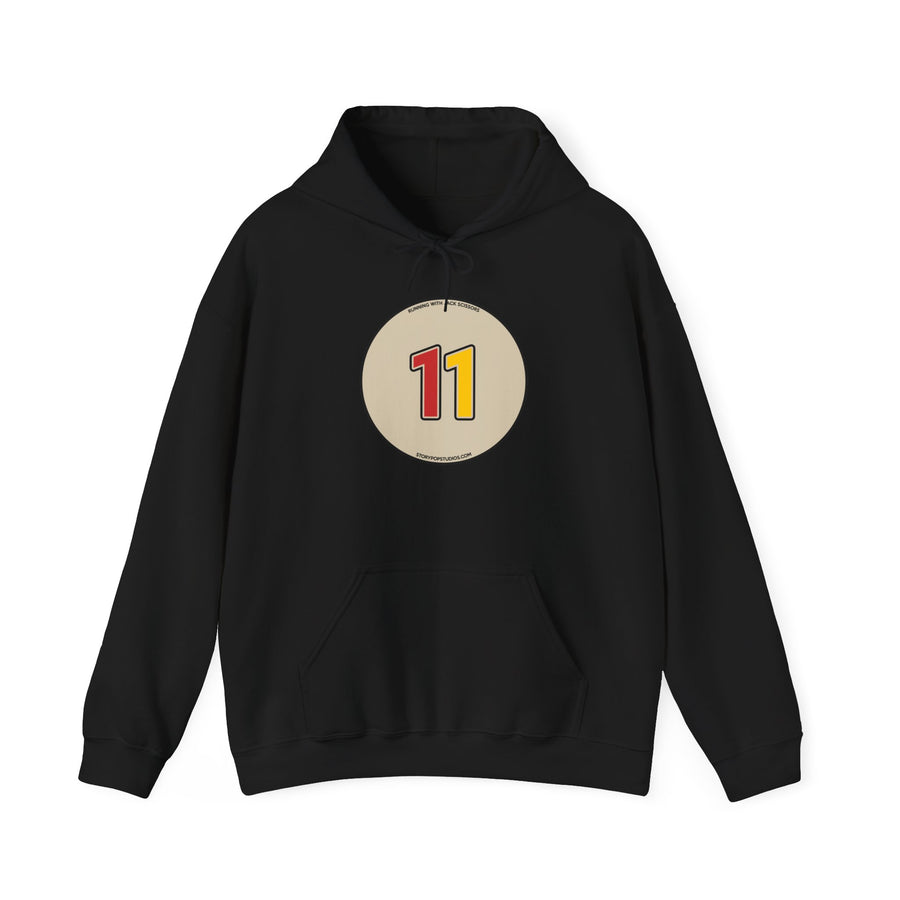 Vintage Pullover Hoodie #11 – Jack’s 78s Collection