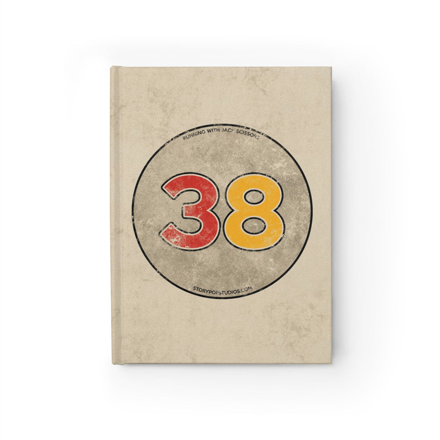 Vintage Hardcover Journal #38 (Yellow) – Jack’s 78s Collection