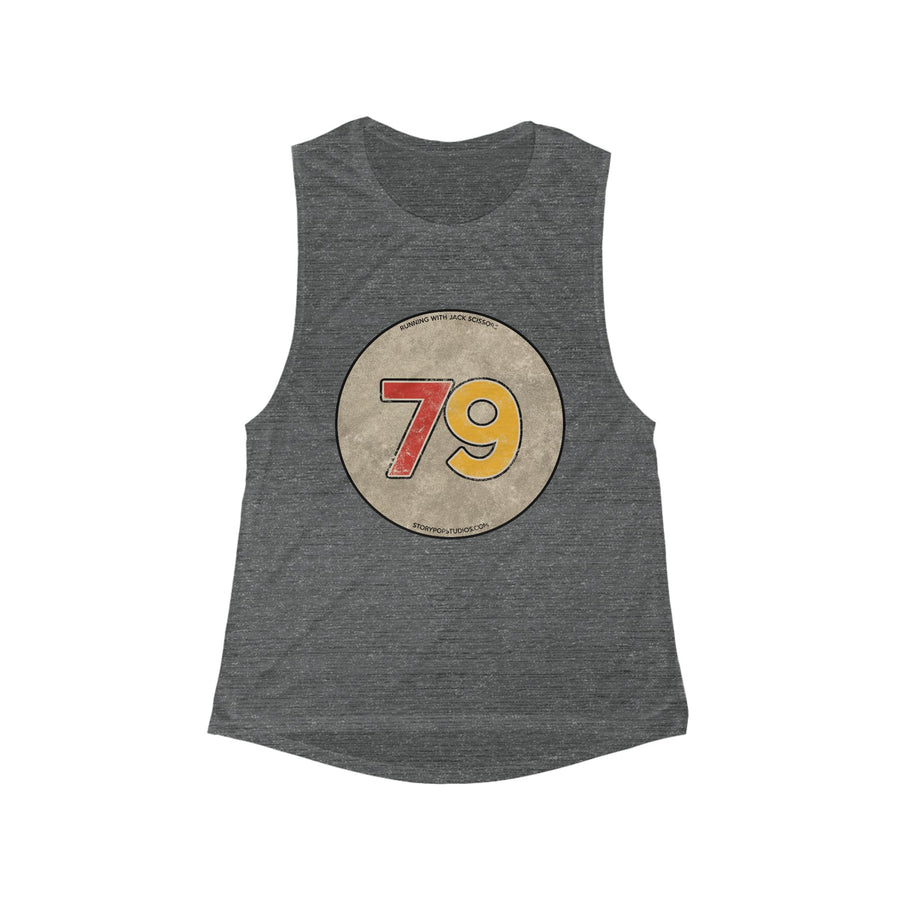 Relaxed Muscle Tank #79 – Jack’s 78s Collection
