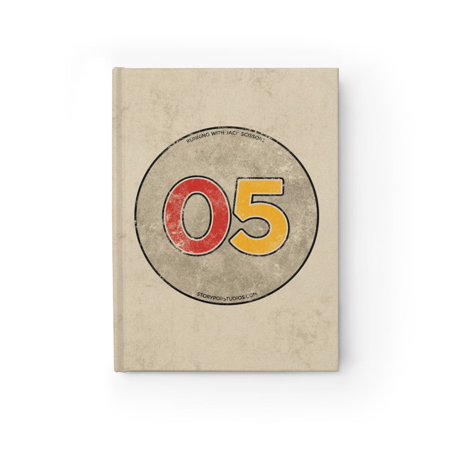 Vintage Hardcover Journal #05 (Yellow) – Jack’s 78s Collection