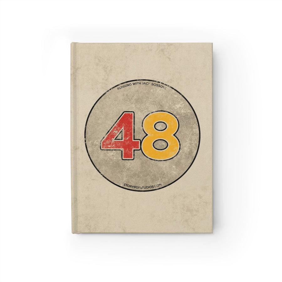 Vintage Hardcover Journal #48 (Yellow) – Jack’s 78s Collection