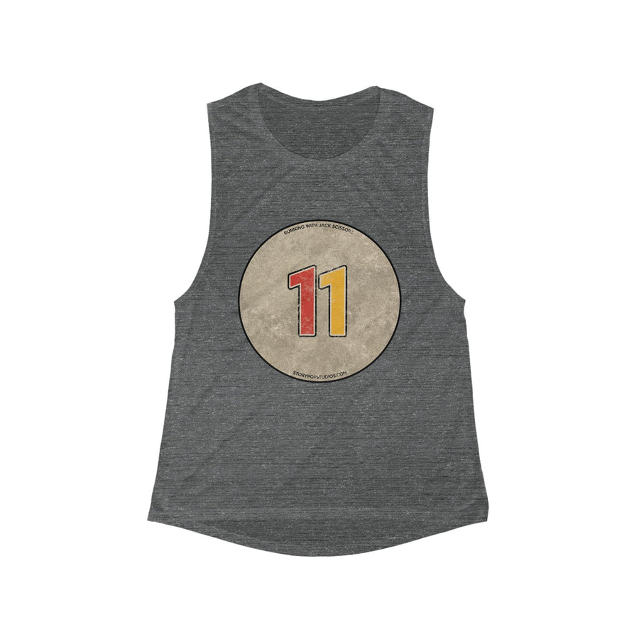 Relaxed Muscle Tank #11 – Jack’s 78s Collection