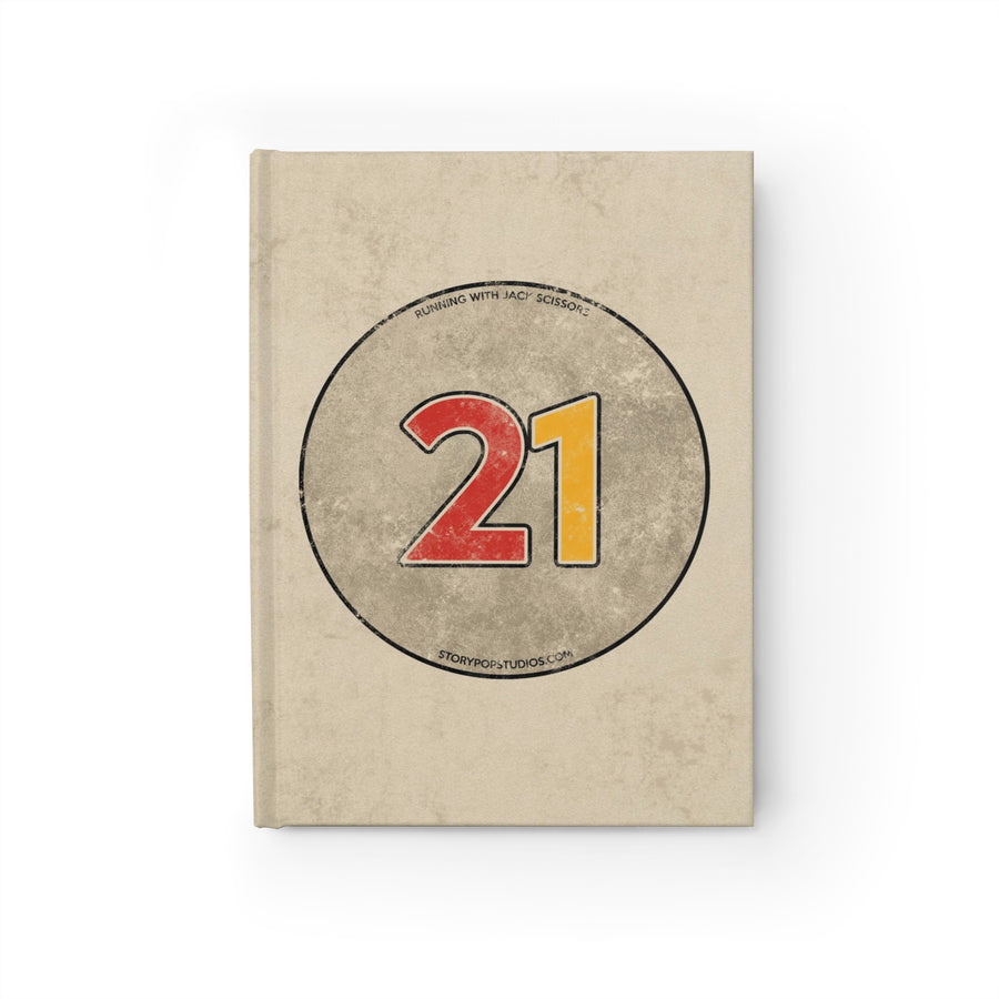 Vintage Hardcover Journal #21 (Yellow) – Jack’s 78s Collection