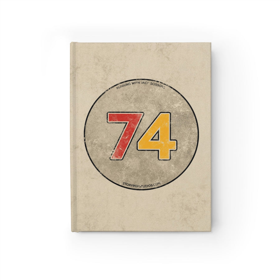 Vintage Hardcover Journal #74 (Yellow) – Jack’s 78s Collection