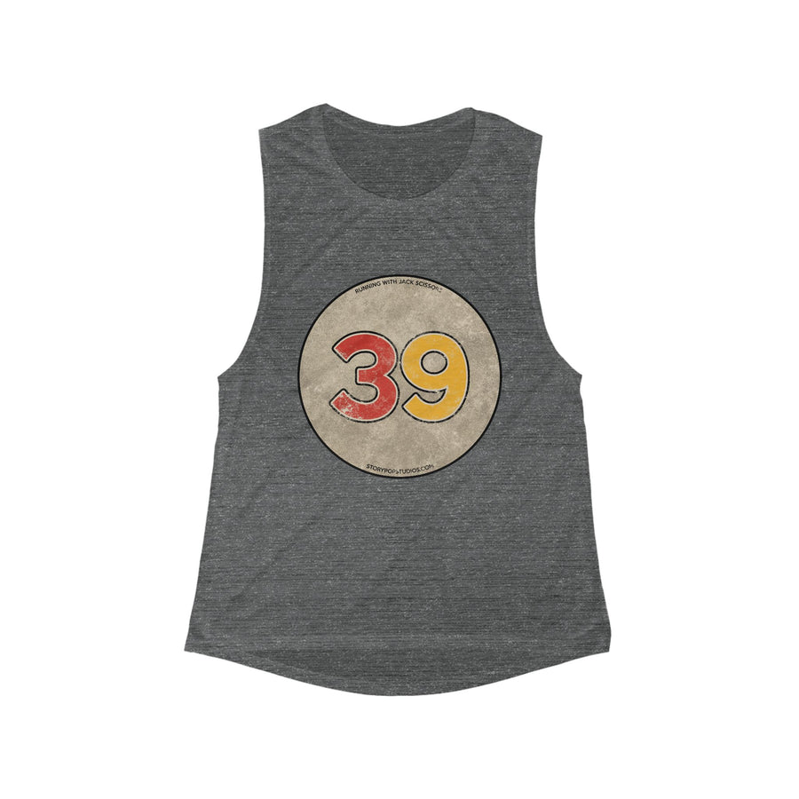 Relaxed Muscle Tank #39 – Jack’s 78s Collection