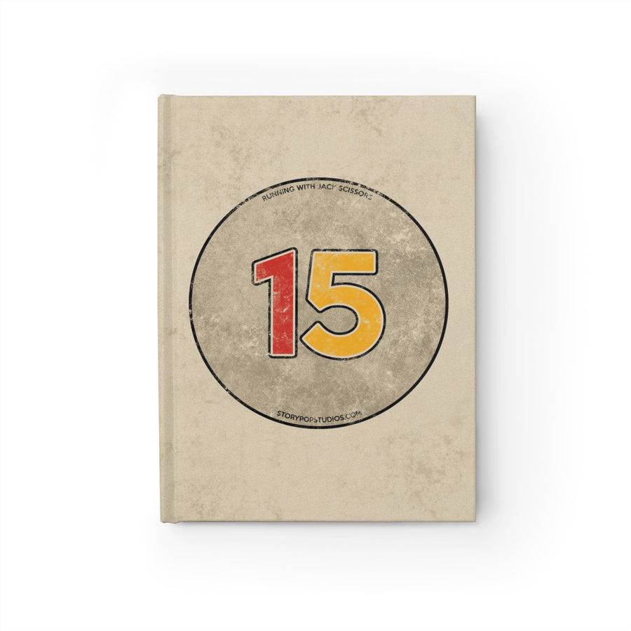 Vintage Hardcover Journal #15 (Yellow) – Jack’s 78s Collection