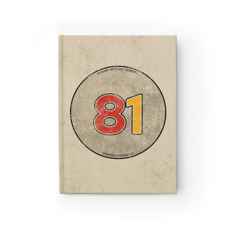 Vintage Hardcover Journal #81 (Yellow) – Jack’s 78s Collection