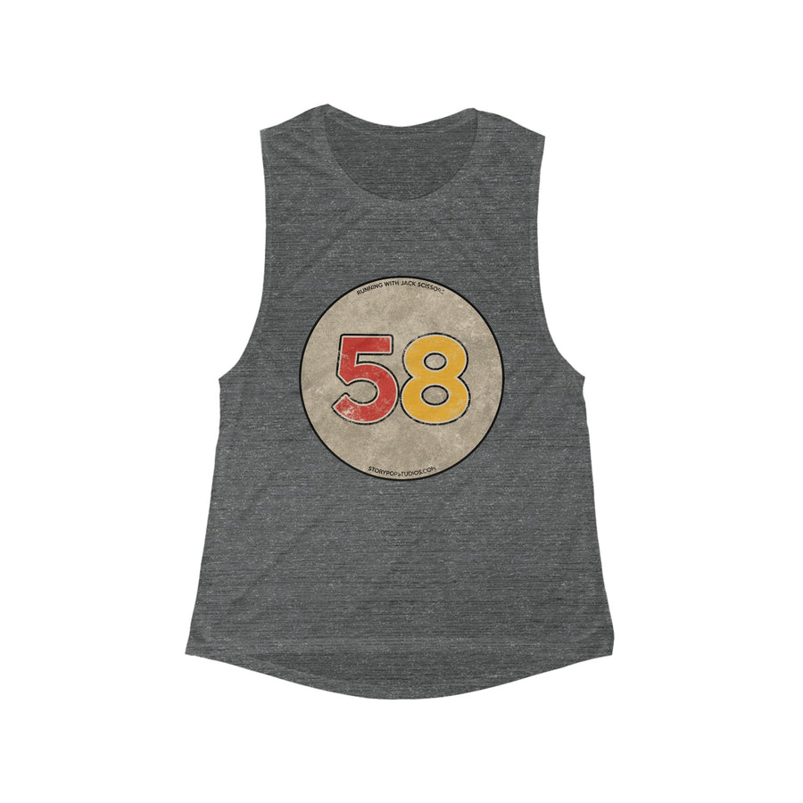 Relaxed Muscle Tank #58 – Jack’s 78s Collection