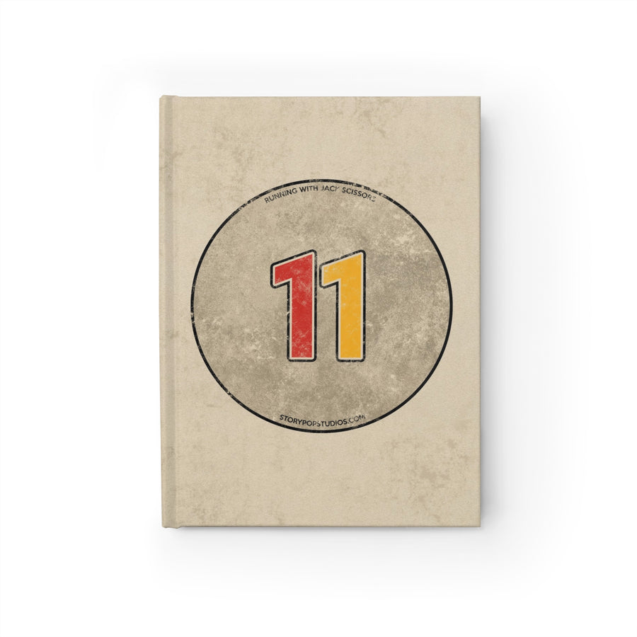 Vintage Hardcover Journal #11 (Yellow) – Jack’s 78s Collection