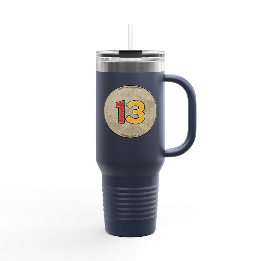 40oz Insulated Travel Tumbler #13 – Jack’s 78s Collection