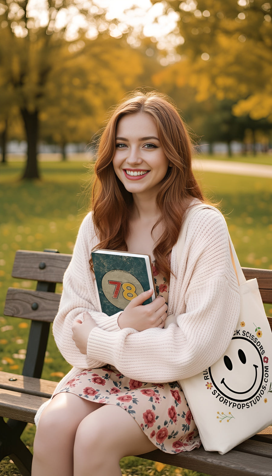 Vintage Hardcover Journal #09 (Blue) – Jack’s 78s Collection