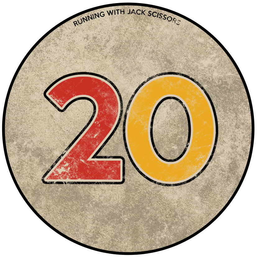 Badge 20