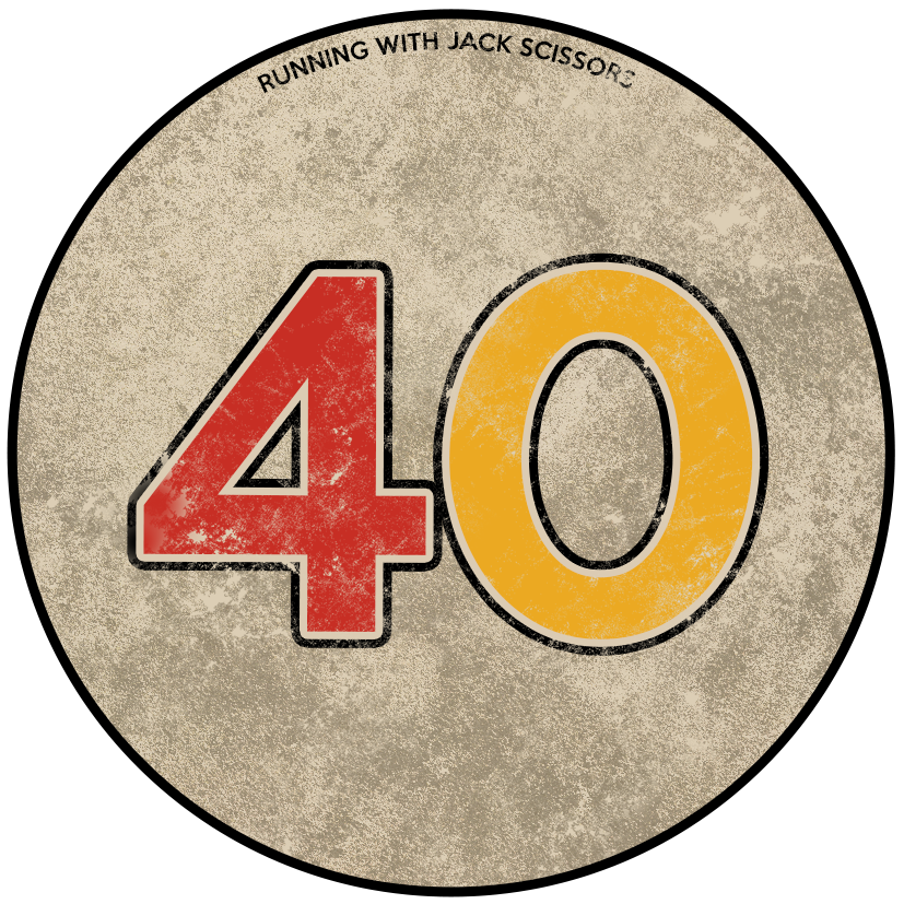 Badge 40