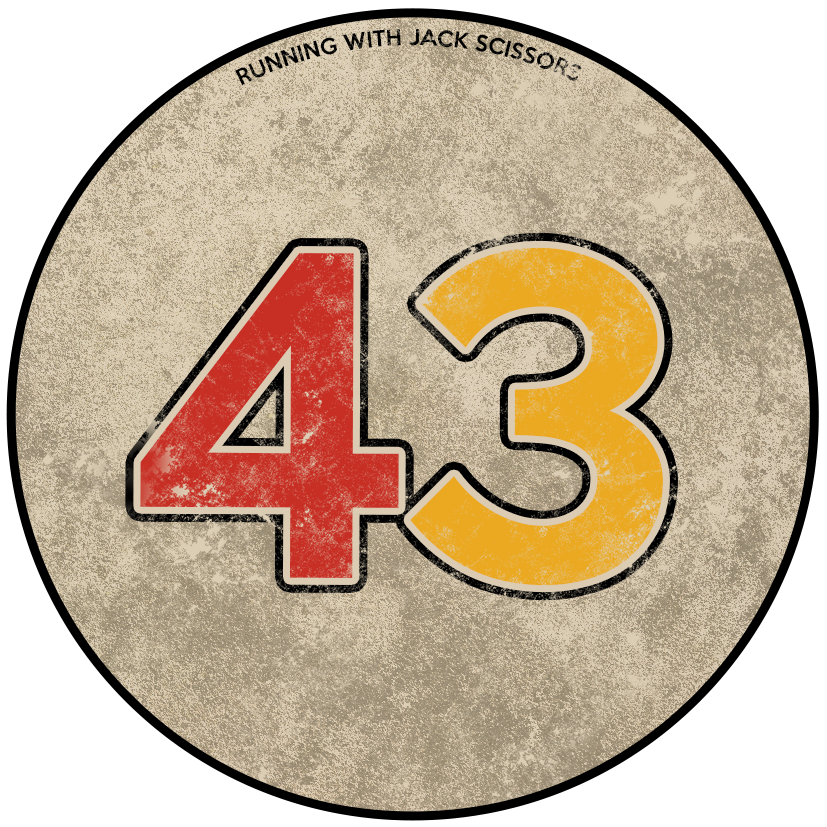 Badge 43