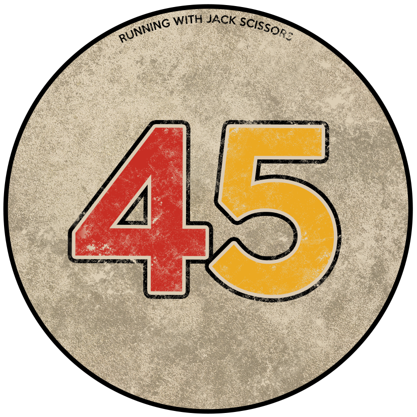 Badge 45