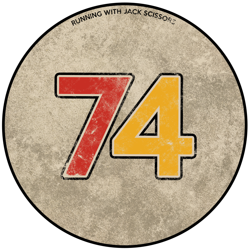 Badge 74