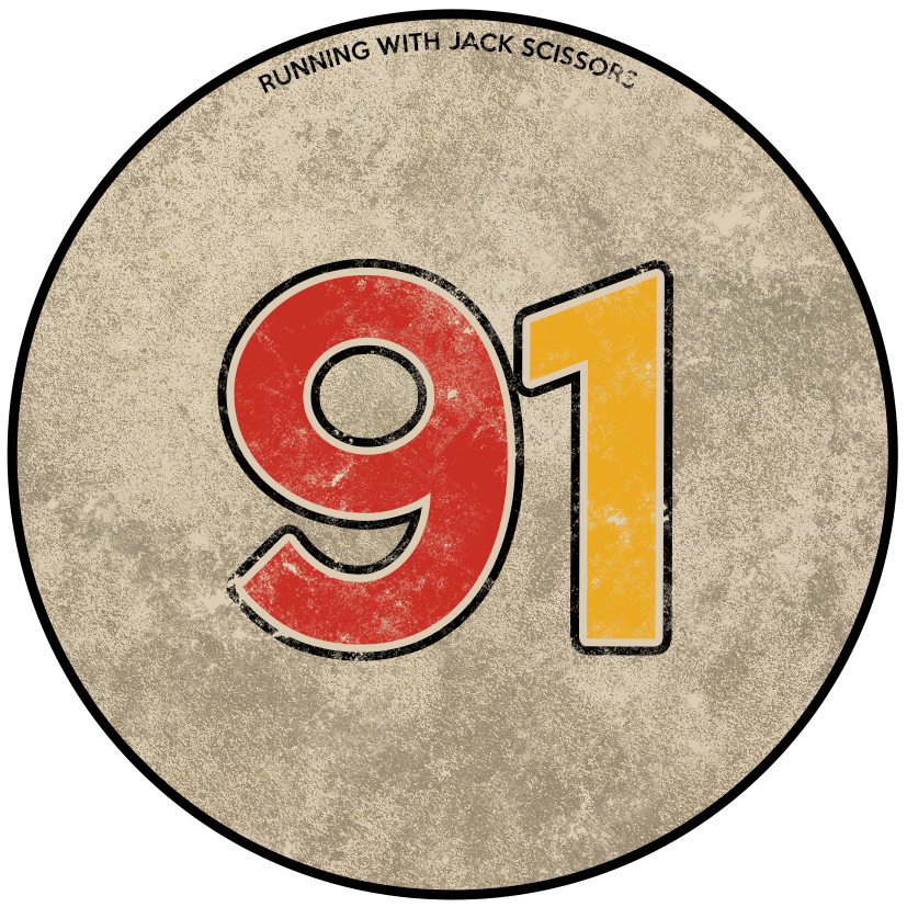 Badge 91