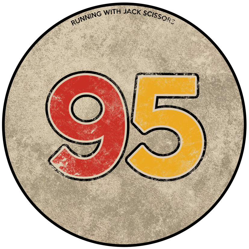 Badge 95