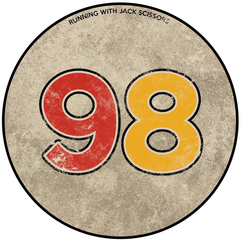 Badge 98
