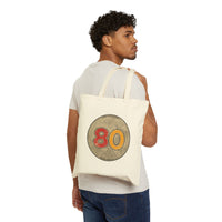 Vintage Canvas Tote Bag #80 – Jack’s 78s Collection