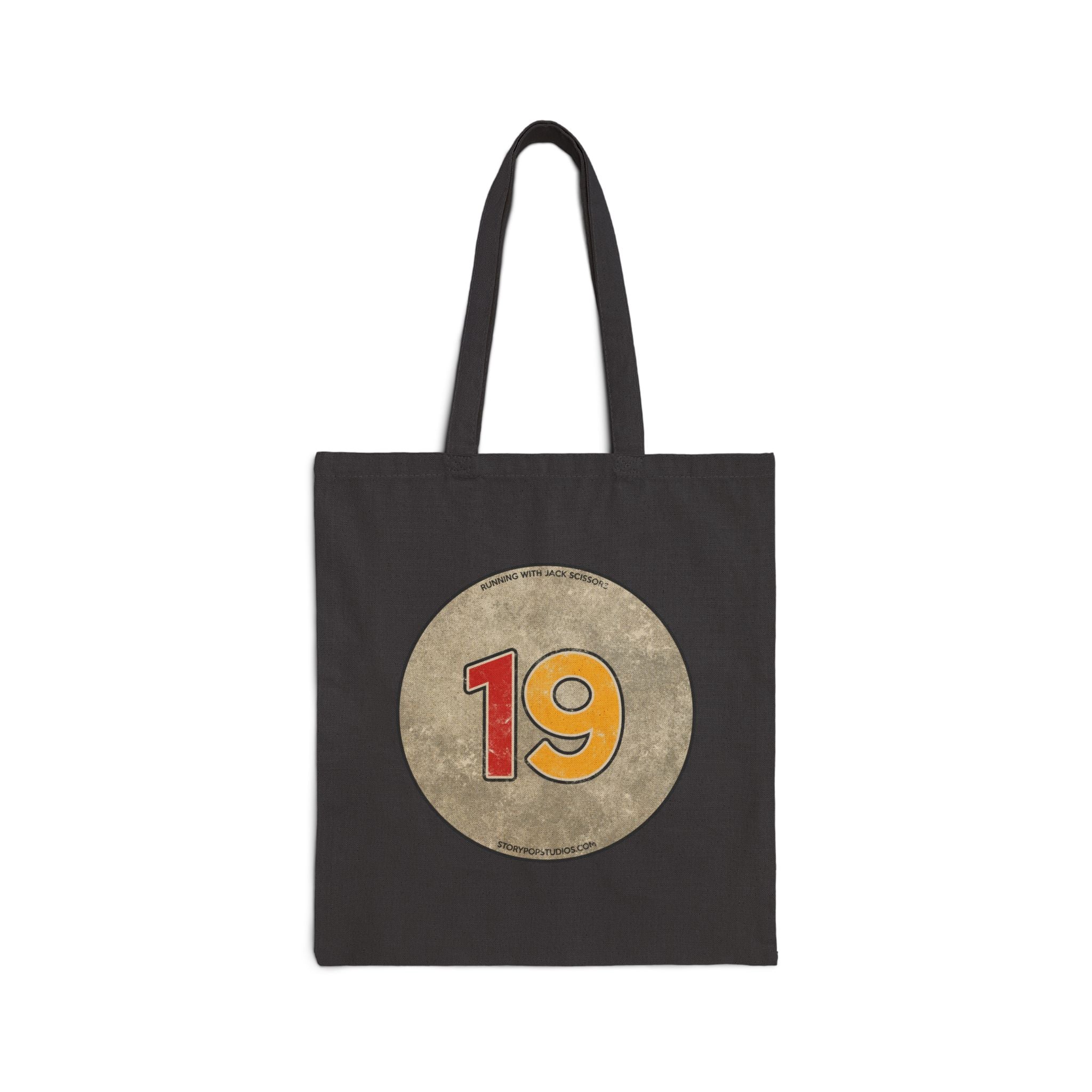 Vintage Canvas Tote Bag #19 – Jack’s 78s Collection