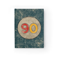 Vintage Hardcover Journal #90 (Blue) – Jack’s 78s Collection