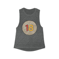 Relaxed Muscle Tank #18 – Jack’s 78s Collection