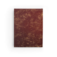 Vintage Hardcover Journal #71 (Red) – Jack’s 78s Collection