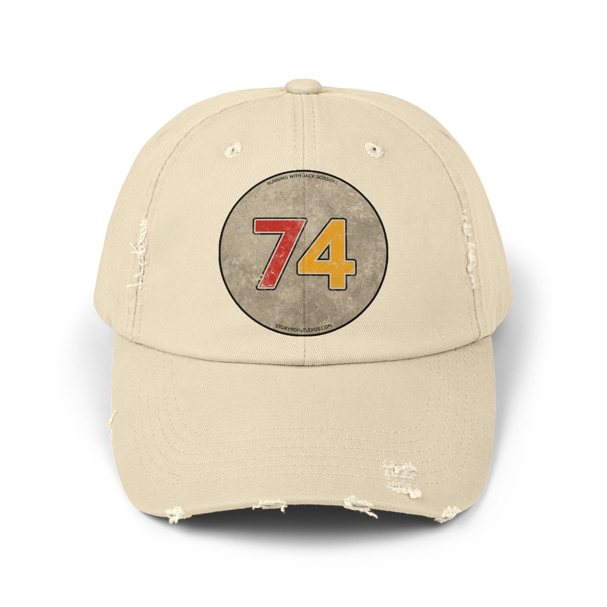Vintage Dad Cap #74 – Jack’s 78s Collection