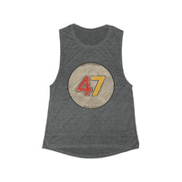 Relaxed Muscle Tank #47 – Jack’s 78s Collection