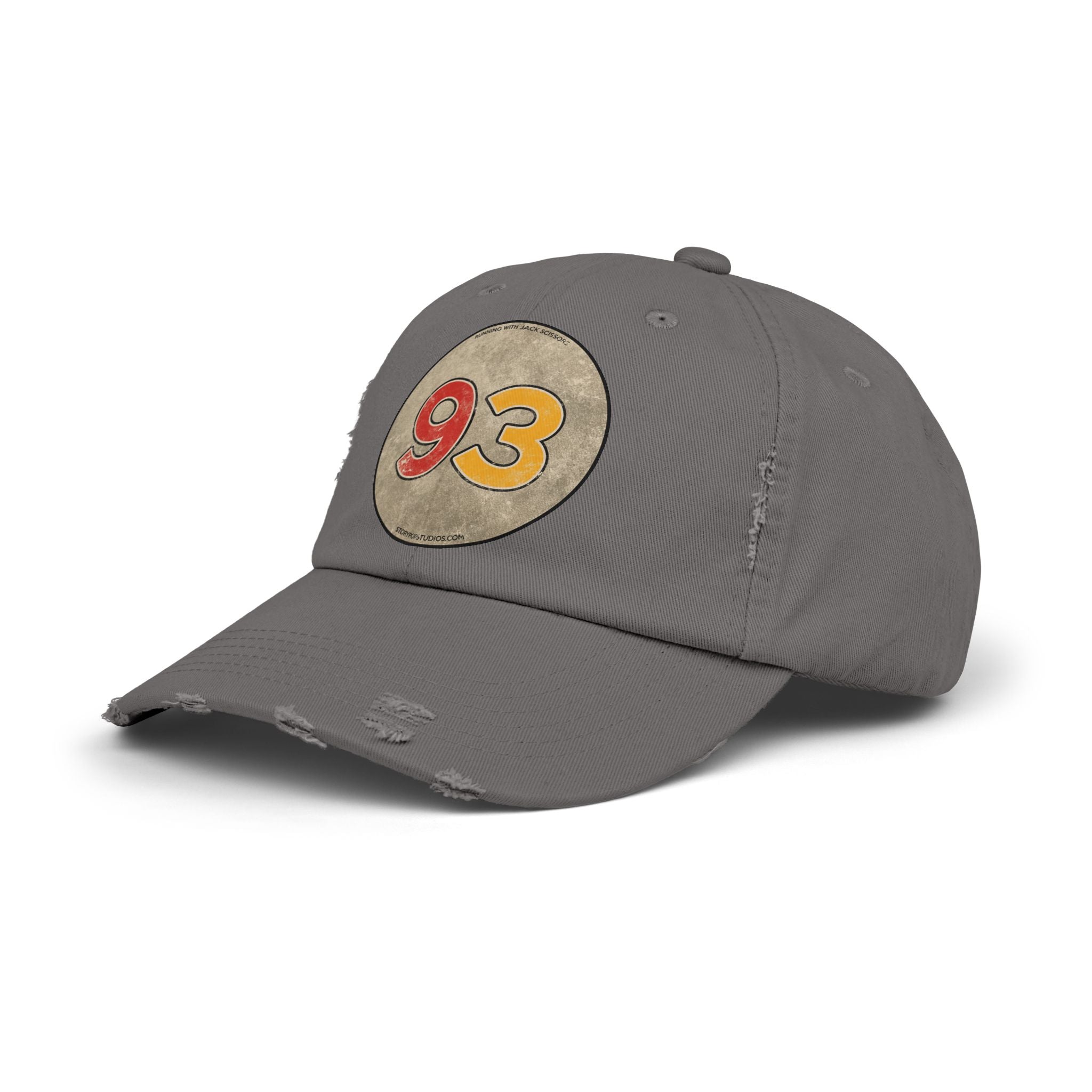 Vintage Dad Cap #93 – Jack’s 78s Collection