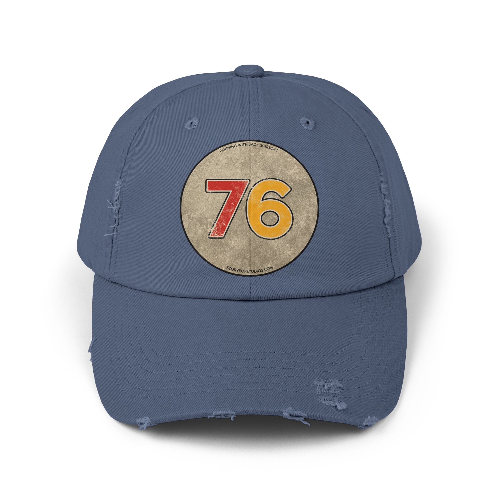 Vintage Dad Cap #76 – Jack’s 78s Collection