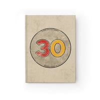 Vintage Hardcover Journal #30 (Yellow) – Jack’s 78s Collection