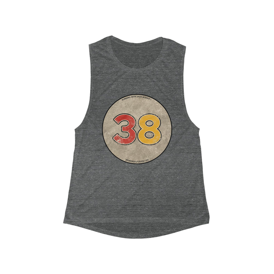 Relaxed Muscle Tank #38 – Jack’s 78s Collection