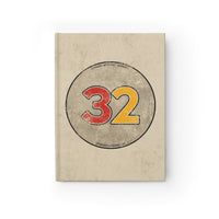 Vintage Hardcover Journal #32 (Yellow) – Jack’s 78s Collection