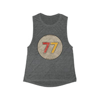 Relaxed Muscle Tank #77 – Jack’s 78s Collection