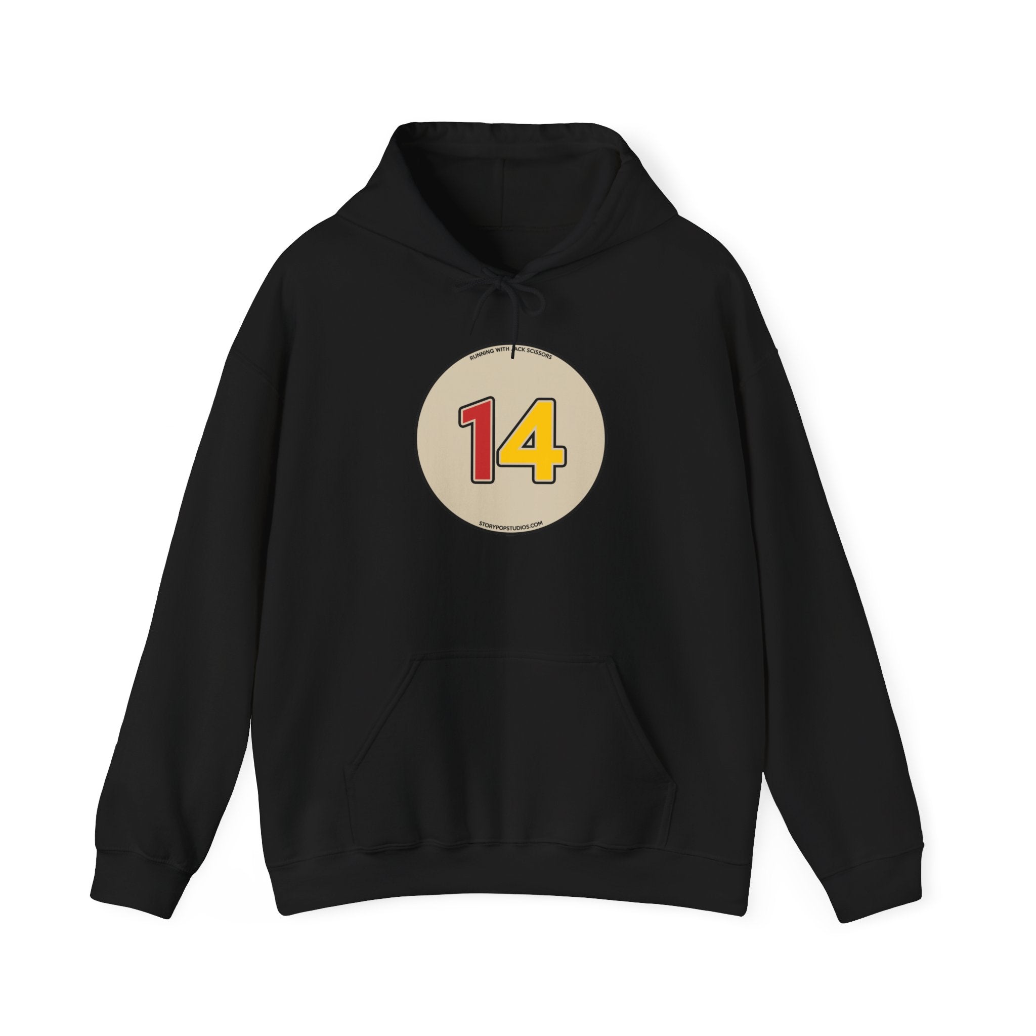 Vintage Pullover Hoodie #14 – Jack’s 78s Collection