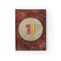 Vintage Hardcover Journal #11 (Red) – Jack’s 78s Collection