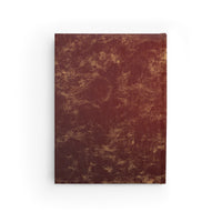 Vintage Hardcover Journal #21 (Red) – Jack’s 78s Collection