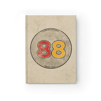 Vintage Hardcover Journal #88 (Yellow) – Jack’s 78s Collection